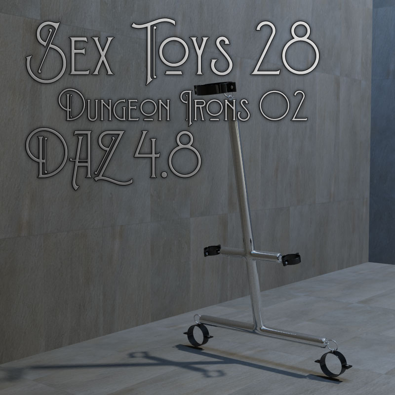 Sex Toys 28 - Dungeon Irons 02