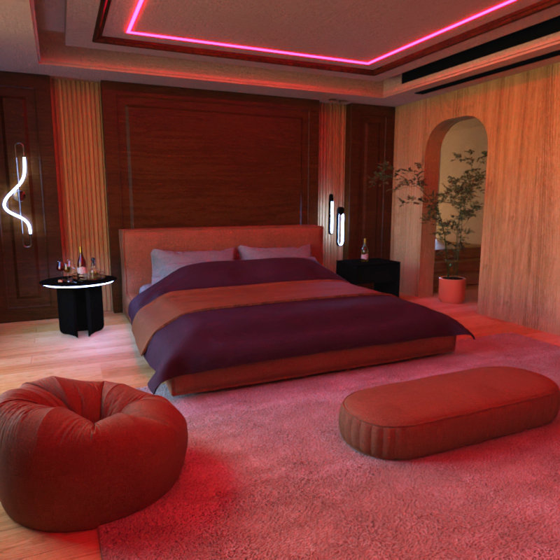 DoctorPervic Intimate Bedroom
