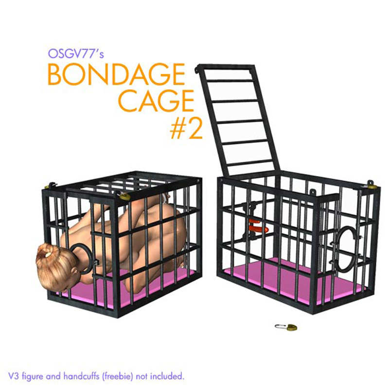 Bondage Crate