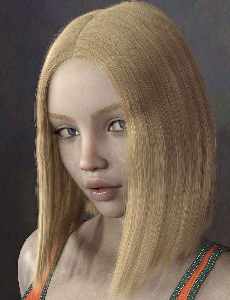 3DL Grace For Genesis 8 Females