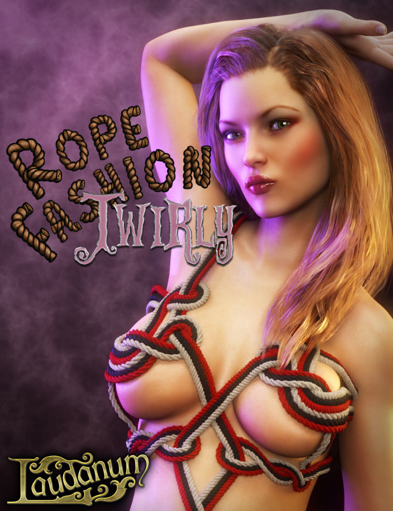 Rope Fashion Twirly