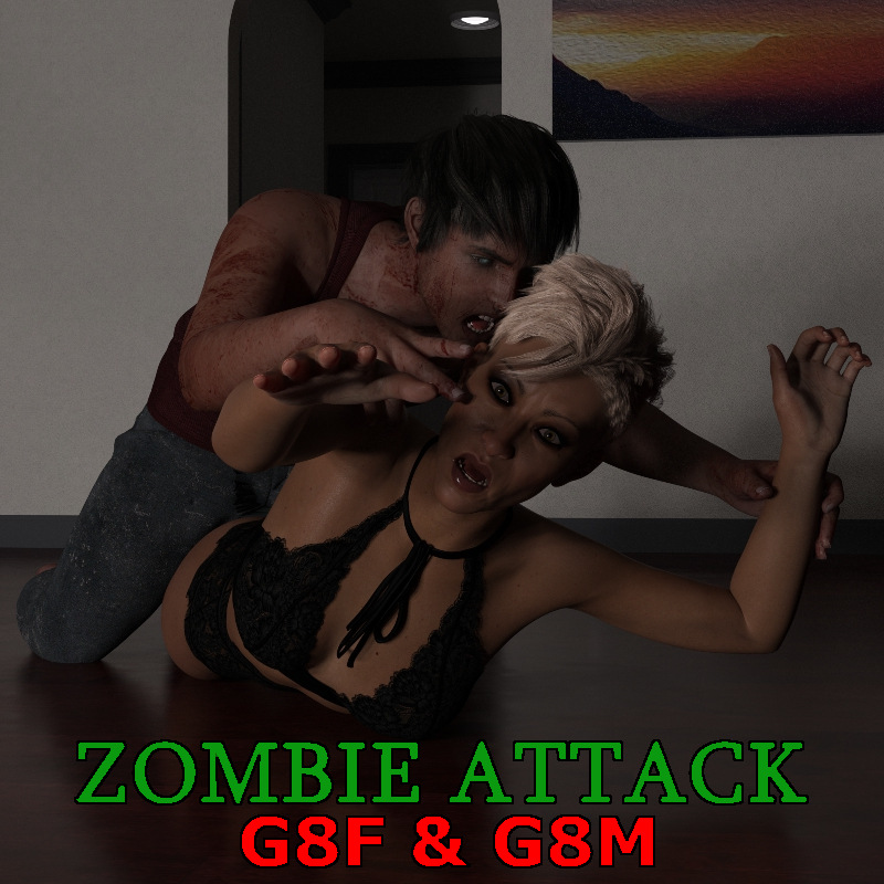 Zombie Attack G8F & G8M