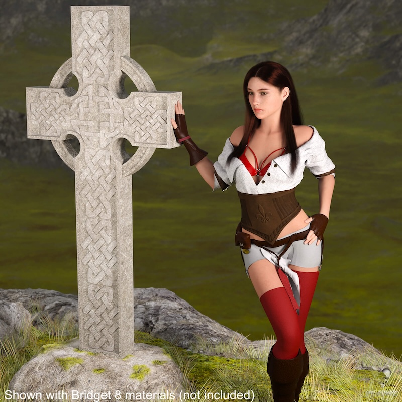 G3R Shape 003 for Genesis 8 and 8.1 Female