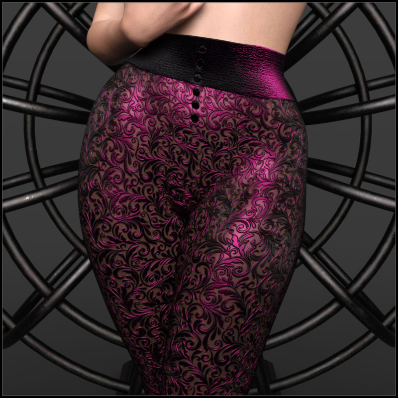 Lacy Lace