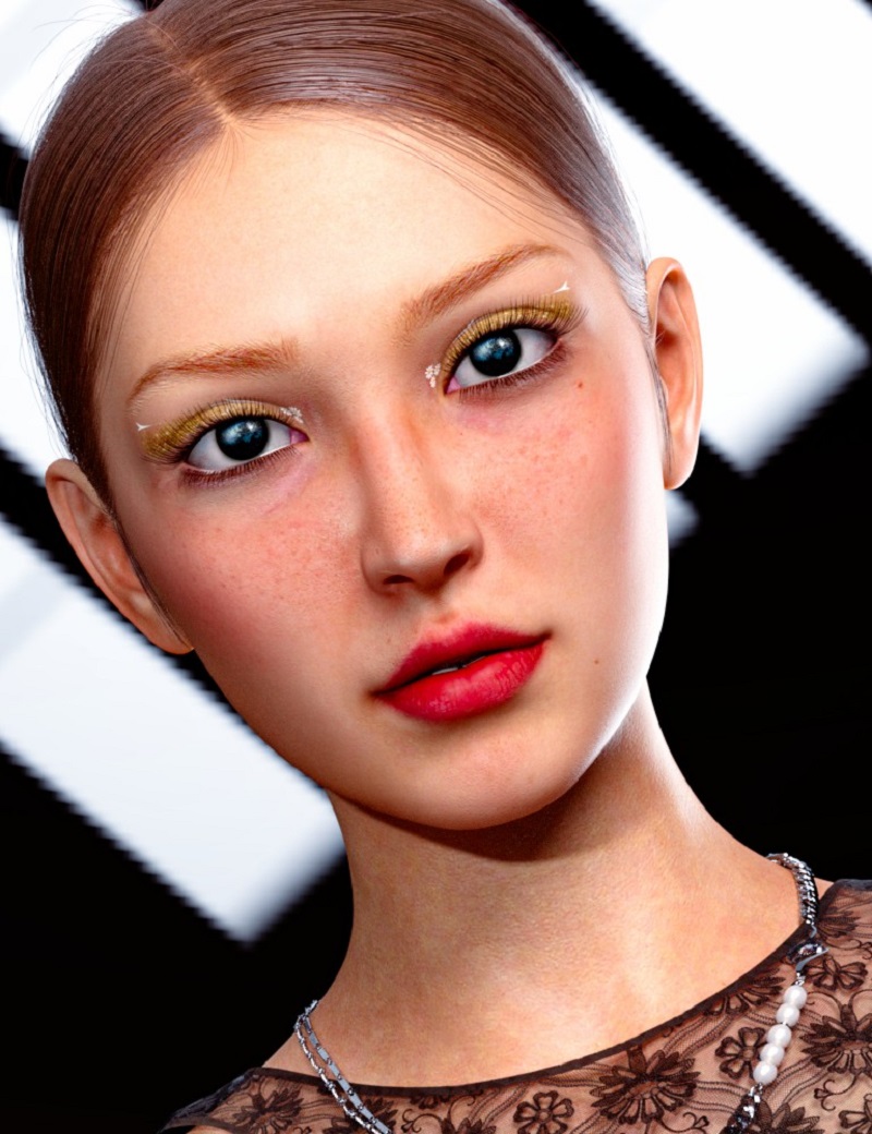 Belladonna for genesis 8 female