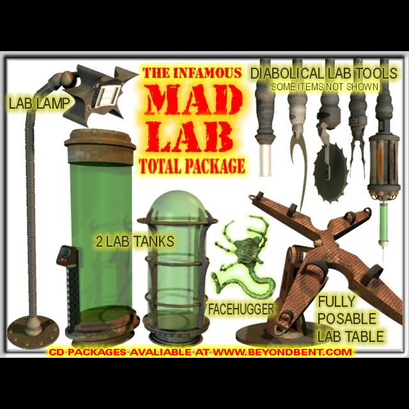 Davo's Total MadLab!