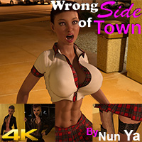 Wrong Side Of Town