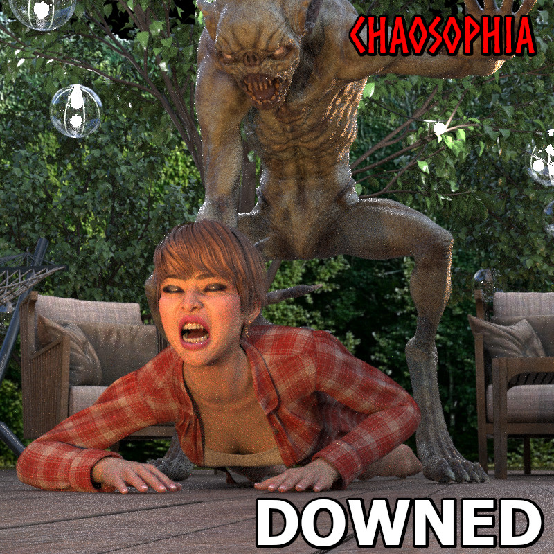 Downed