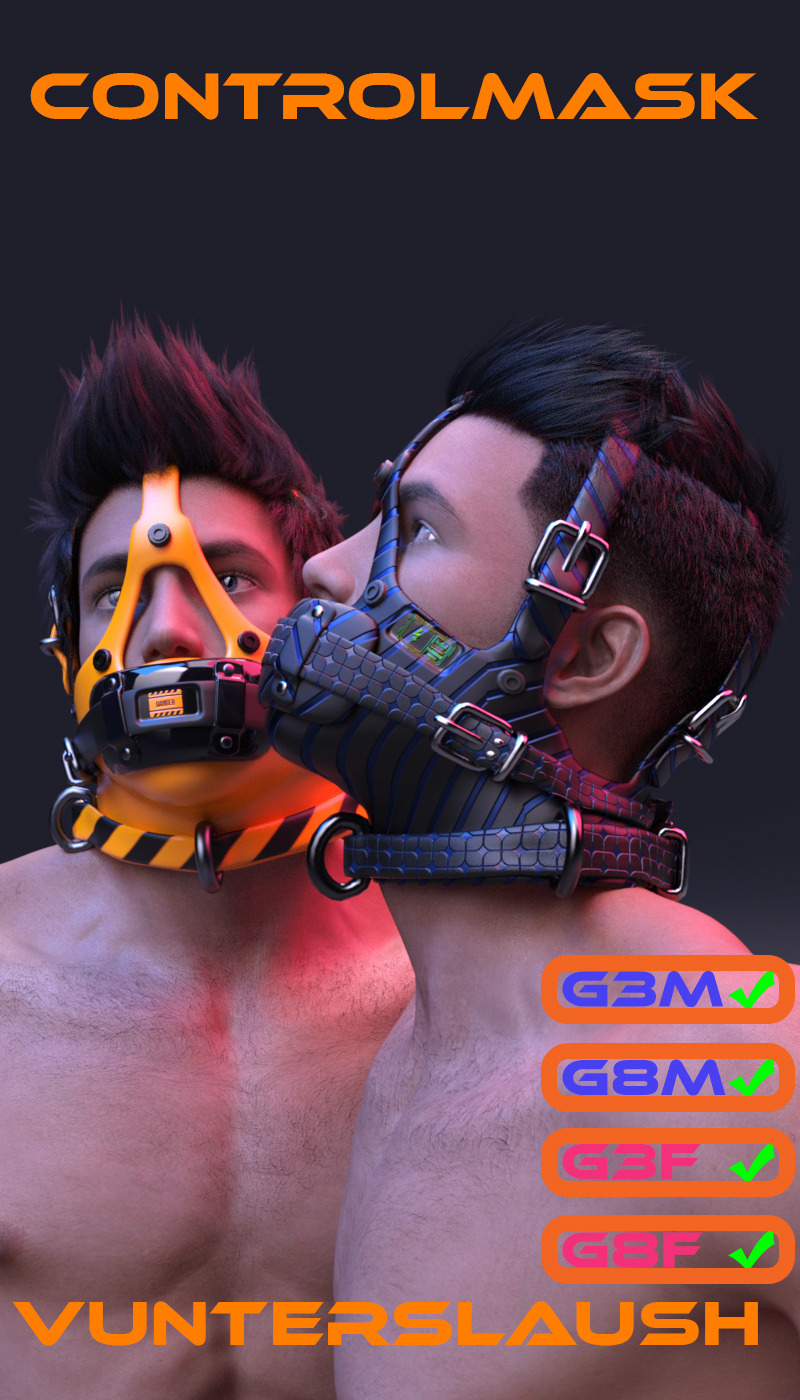 Control Mask