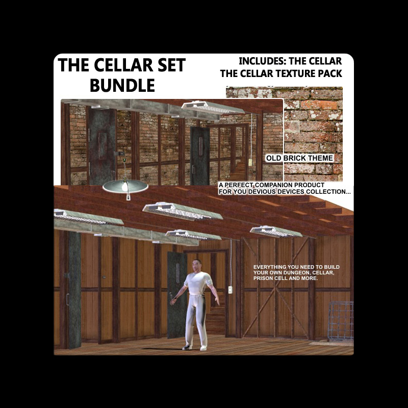 Cellar Set Bundle