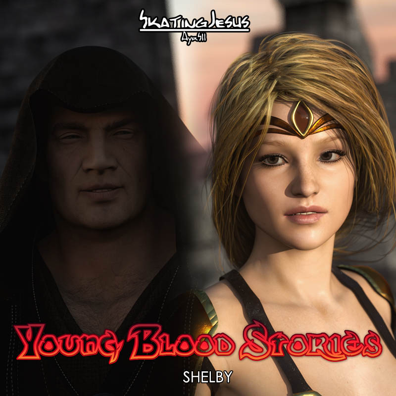 Young Blood Stories - Shelby