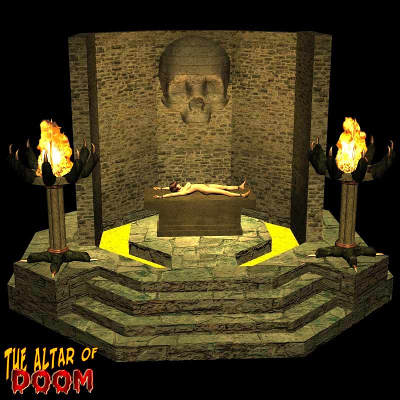 Dendras' Altar of Doom p4