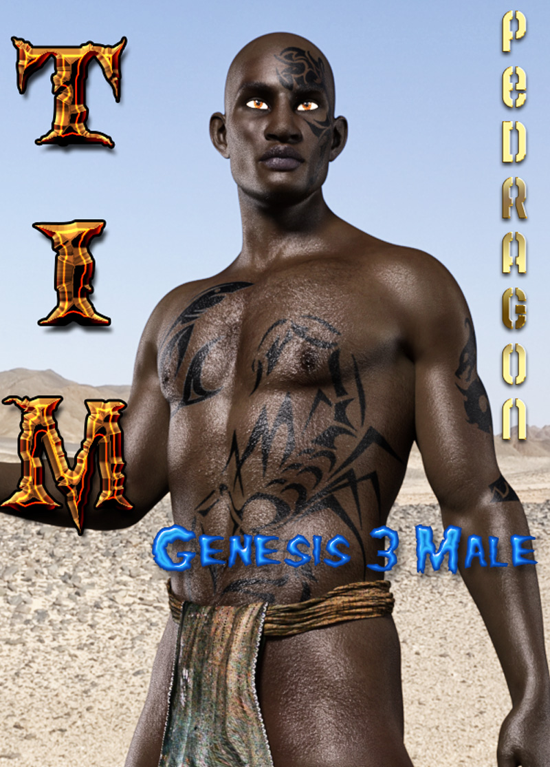 Tim For Genesis 3 Male