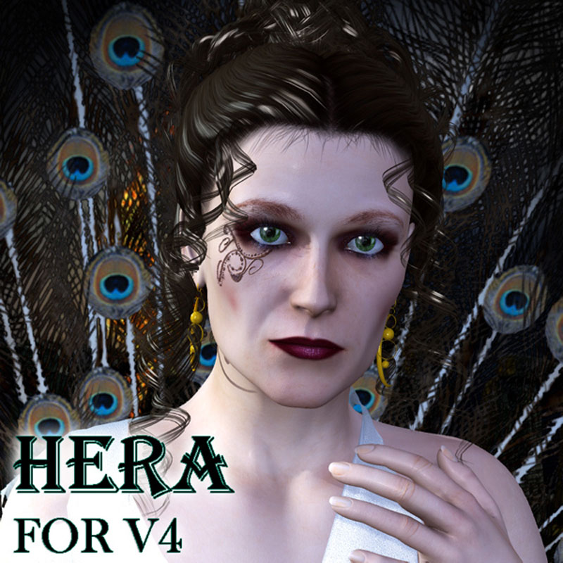 Henrika's Hera for V4