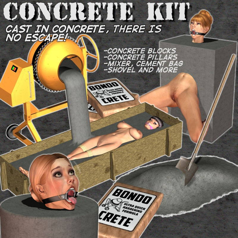 Davo's Concrete Kit
