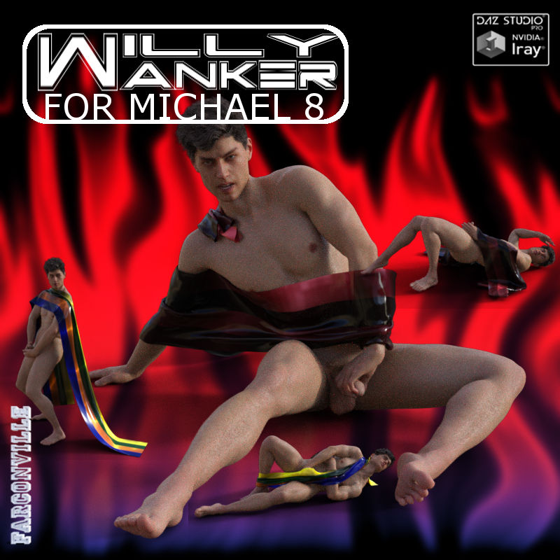 Willy Wanker For Michael 8