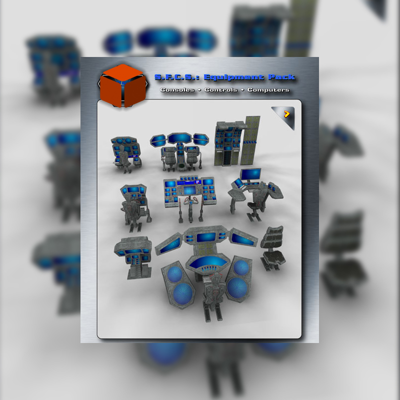S.F.C.S.: Equipment Pack 1