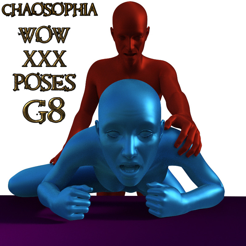 WOW XXX Poses