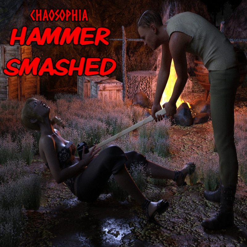 Hammer Smashed