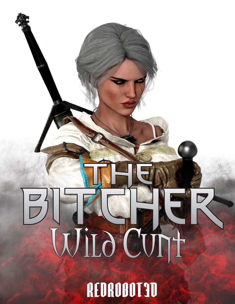 The Bitcher-Wild Cunt