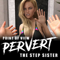 POV Pervert - The Step Sister