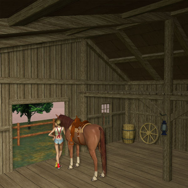Richabri's The Old Barn