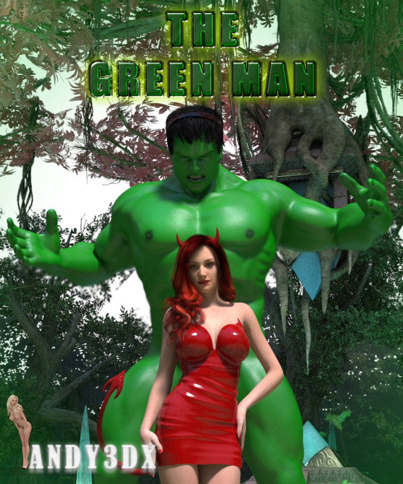 The Green Man