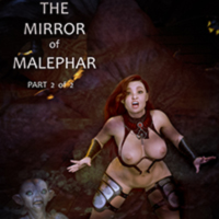 The Mirror Of Malephar Part 2