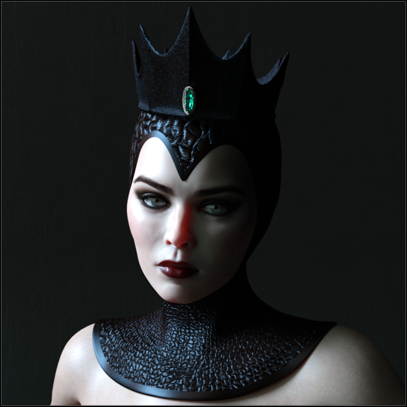 Evil Queen G8F