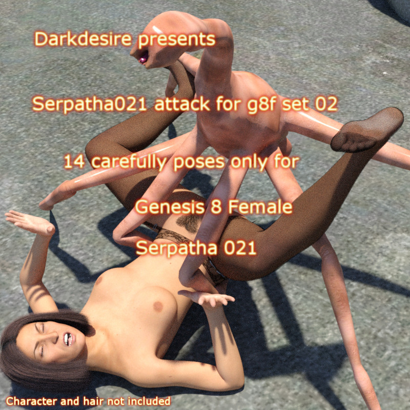Serpatha 021 Attack For G8F Set 02