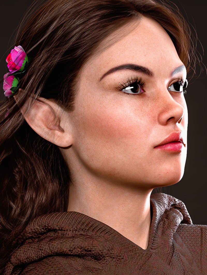 Alethia Genades for G8F