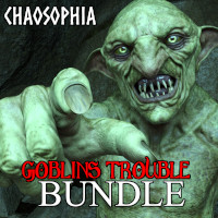 Goblin Troubles Bundle
