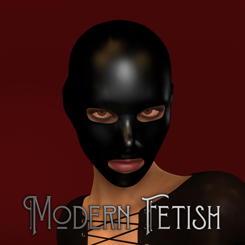 Modern Fetish 08 - Rubber Hood