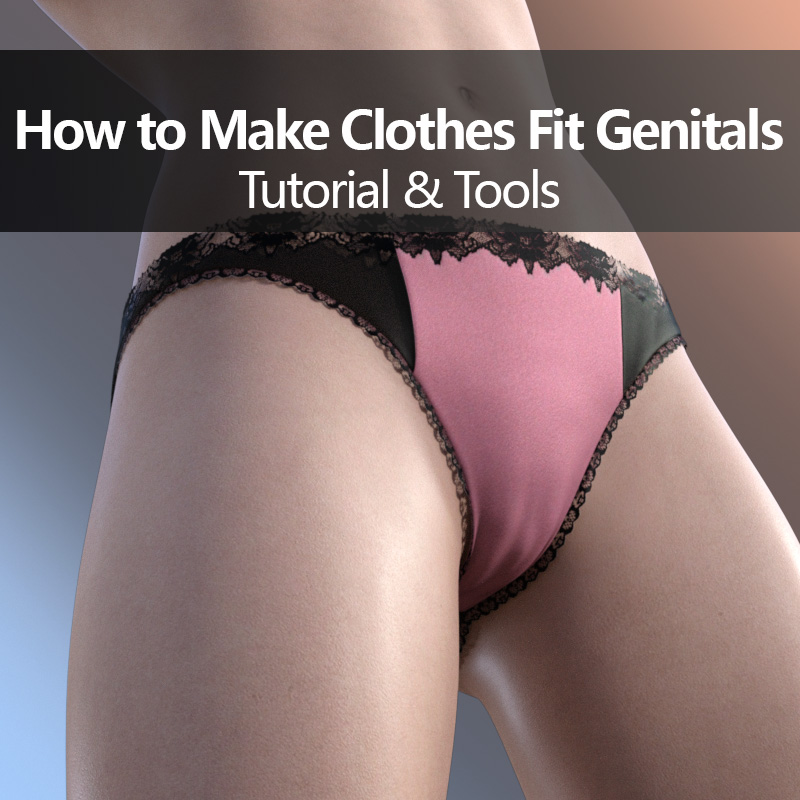 How To Make Clothes Fit Gens