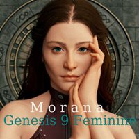 Morana for Genesis 9 Feminine