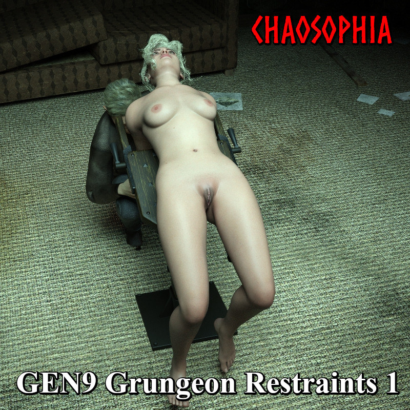 Gen9 Grungeon Restraints 1