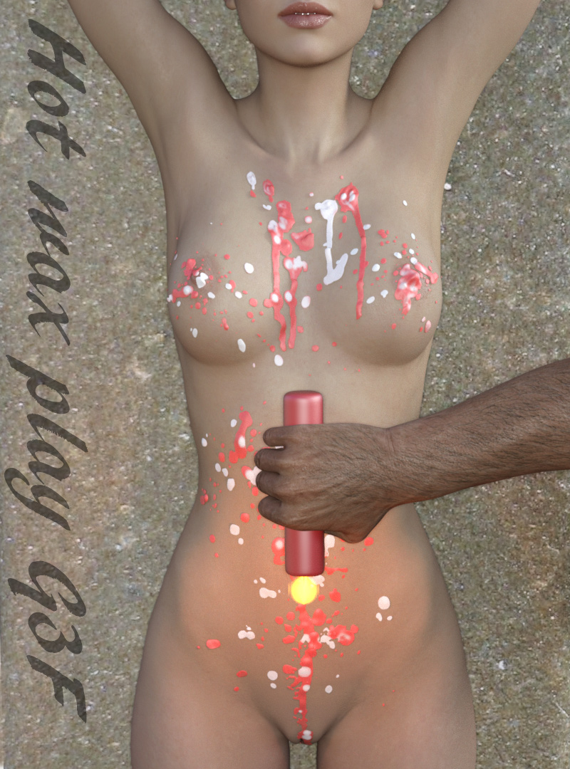 Hot Wax Play For Genesis 3 Female(s)
