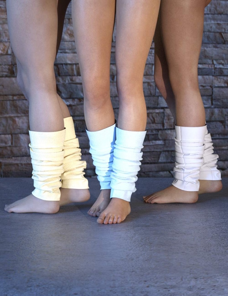 3DL Cozy Core for Leg Hugz G8F/G9