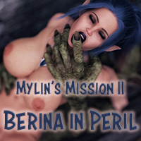 Mylin's Mission 2 - Berina In Peril