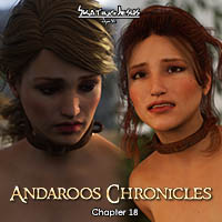 Andaroos Chronicles - Chapter 18
