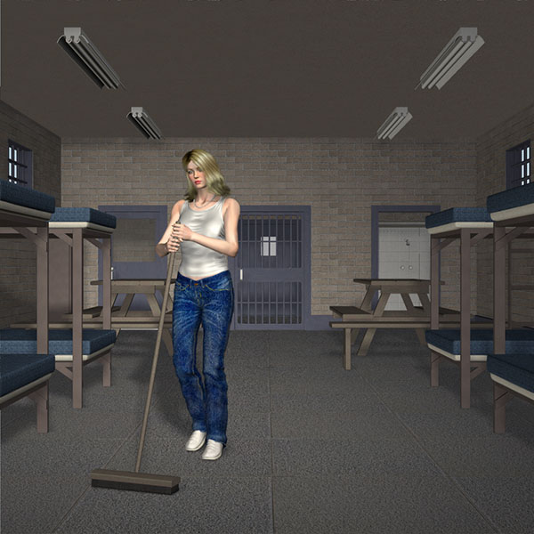 Richabri's Prison Dorm