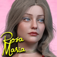 Rosa Maria For G8F And G8.1F