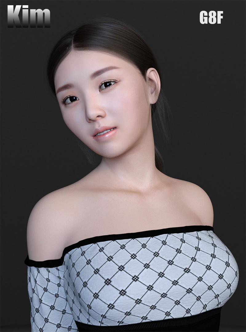 Kim For G8F