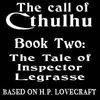 Call of Cthulhu - Book Two (Lovecraft)