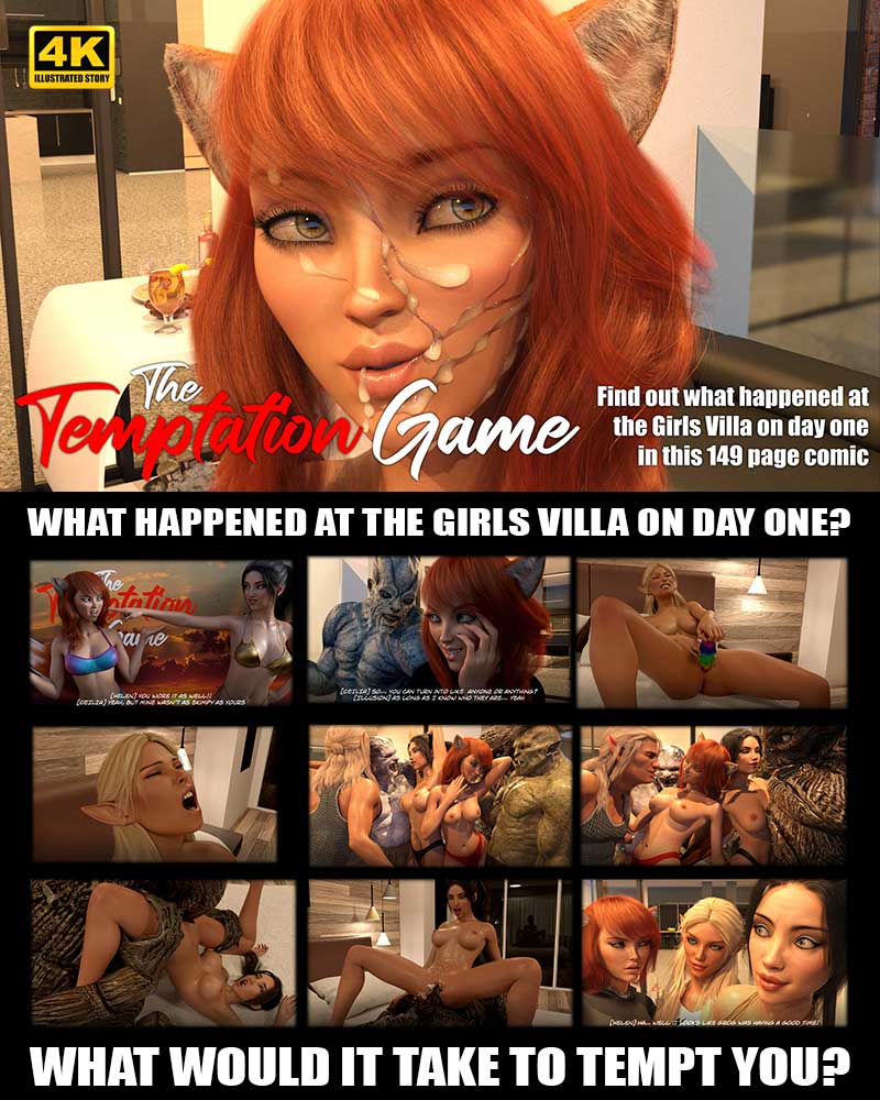 Temptation Game Day 1, GIRLS