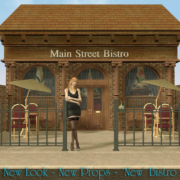 Richabri's The New Bistro