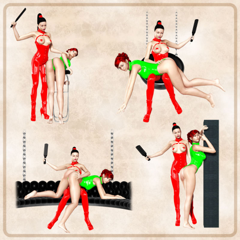 SynfulMindz' Sweet Punishment