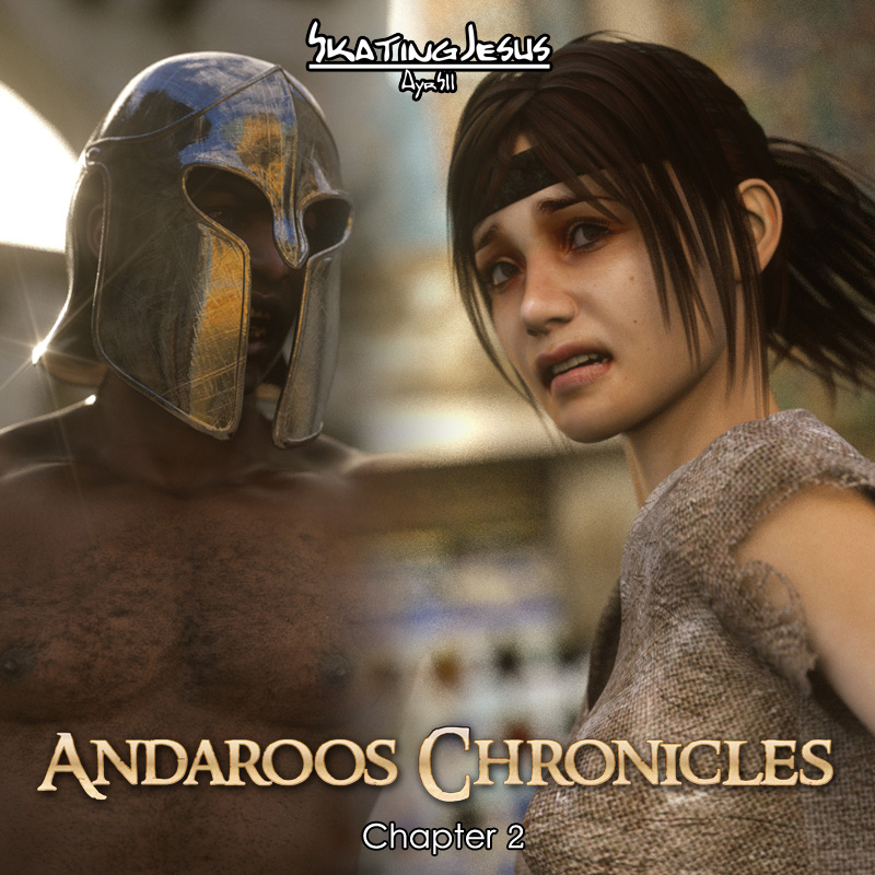 Andaroos Chronicles - Chapter 2.
