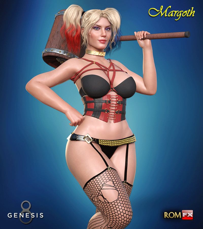 Margoth For G8F