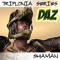 Triplonia Shaman For G2 And G3 Male